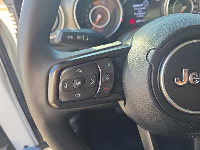 2023 Jeep Wrangler 4-Door Sport S 4x4