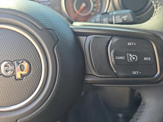 2023 Jeep Wrangler 4-Door Sport S 4x4