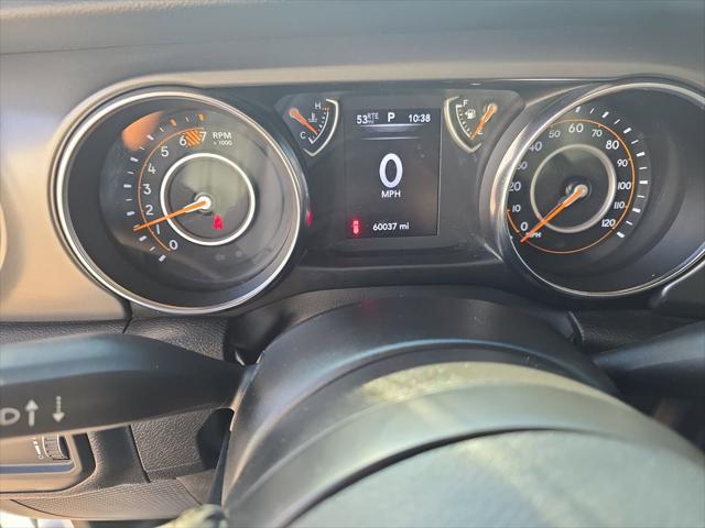2023 Jeep Wrangler 4-Door Sport S 4x4
