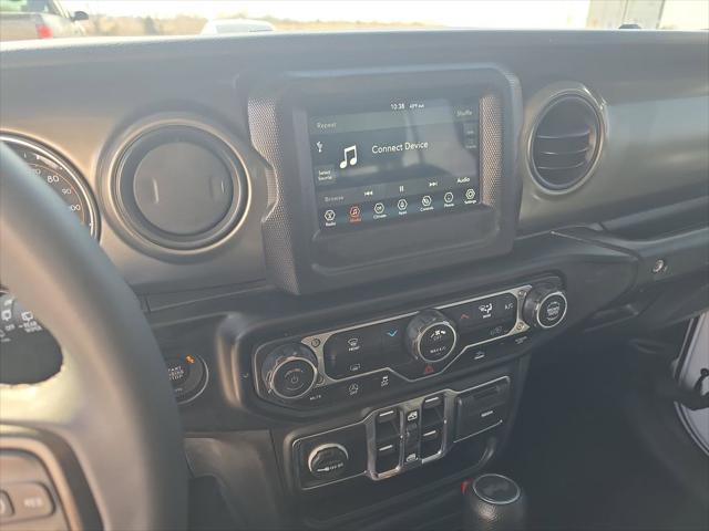 2023 Jeep Wrangler 4-Door Sport S 4x4