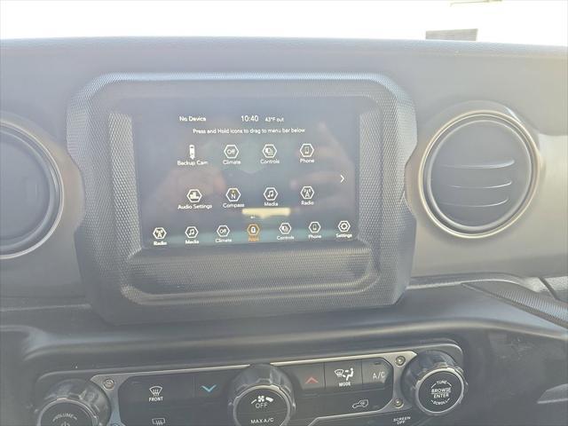 2023 Jeep Wrangler 4-Door Sport S 4x4