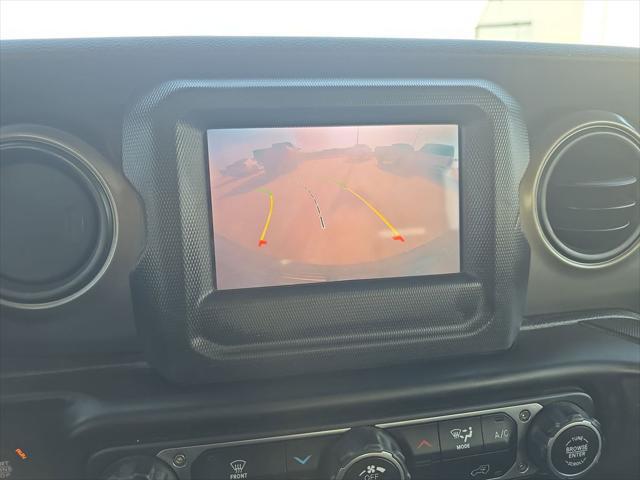 2023 Jeep Wrangler 4-Door Sport S 4x4