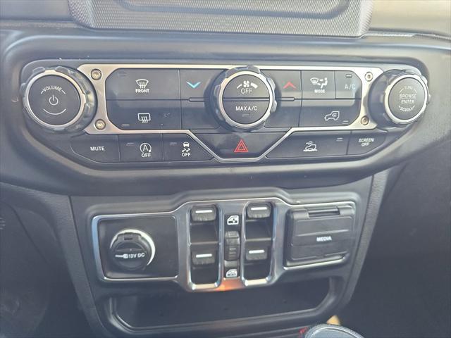 2023 Jeep Wrangler 4-Door Sport S 4x4