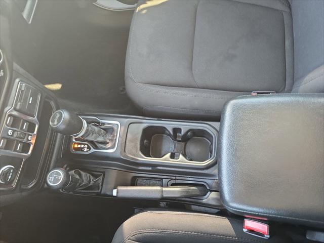 2023 Jeep Wrangler 4-Door Sport S 4x4
