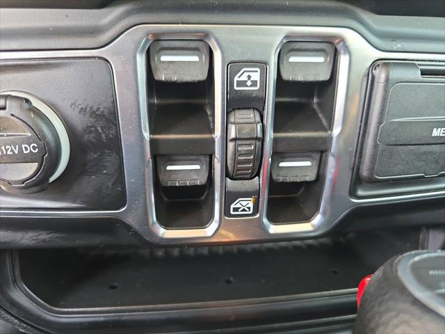 2023 Jeep Wrangler 4-Door Sport S 4x4