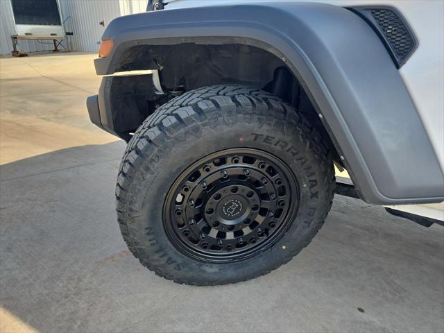 2023 Jeep Wrangler 4-Door Sport S 4x4