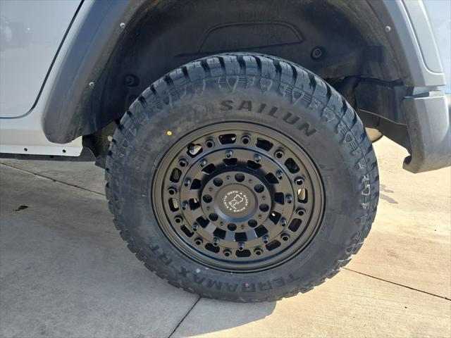2023 Jeep Wrangler 4-Door Sport S 4x4