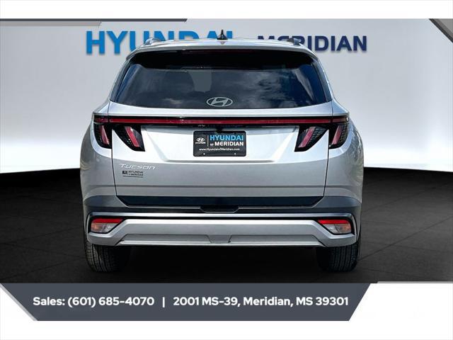 2026 Hyundai Tucson SEL Premium