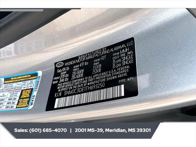 2026 Hyundai Tucson SEL Premium