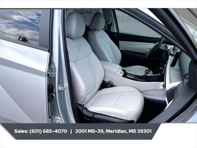 2026 Hyundai Tucson SEL Premium