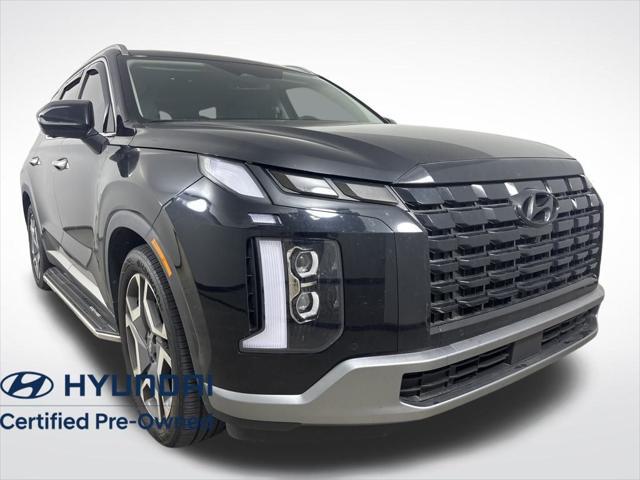 2025 Hyundai Palisade Limited for sale in MONTGOMERY, AL
