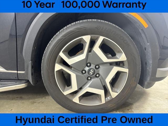 2025 Hyundai Palisade Limited