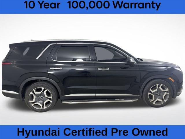 2025 Hyundai Palisade Limited