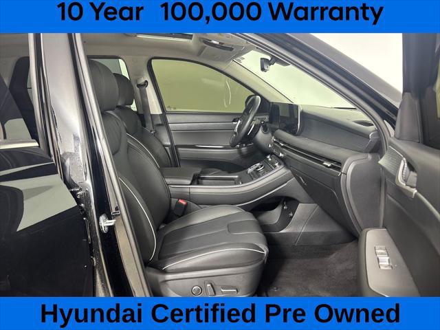 2025 Hyundai Palisade Limited