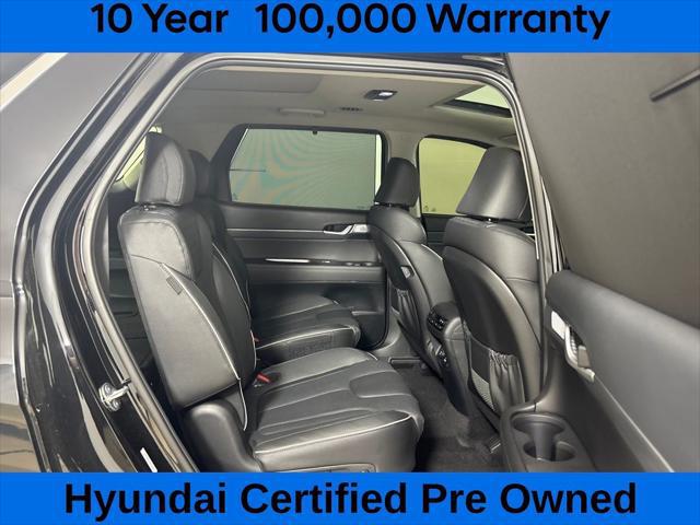 2025 Hyundai Palisade Limited