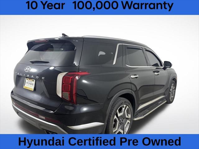 2025 Hyundai Palisade Limited