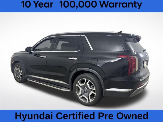 2025 Hyundai Palisade Limited