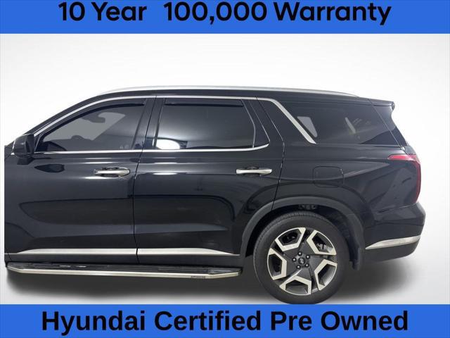 2025 Hyundai Palisade Limited
