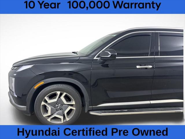 2025 Hyundai Palisade Limited