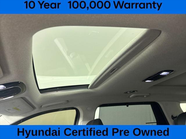 2025 Hyundai Palisade Limited