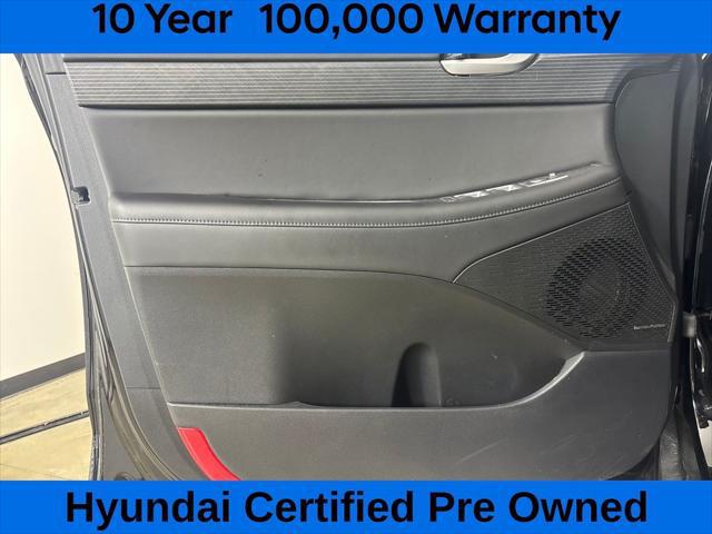2025 Hyundai Palisade Limited