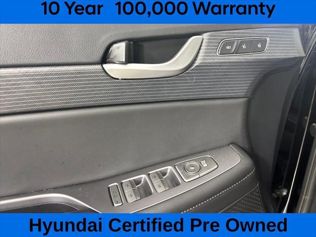 2025 Hyundai Palisade Limited