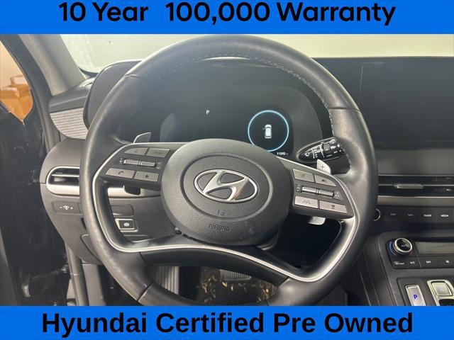 2025 Hyundai Palisade Limited