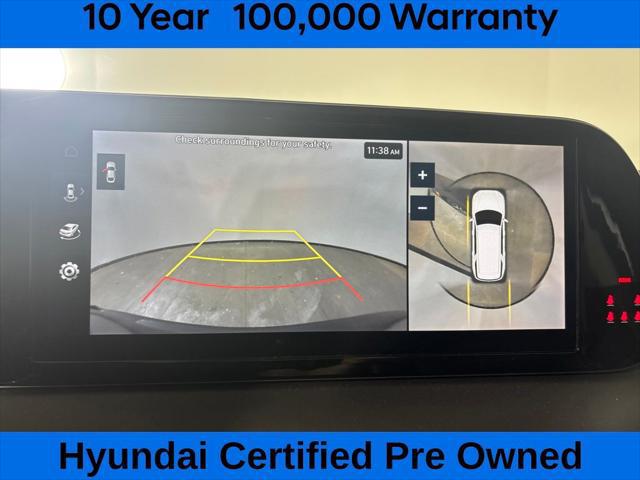 2025 Hyundai Palisade Limited