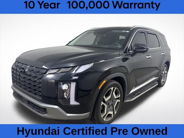 2025 Hyundai Palisade Limited