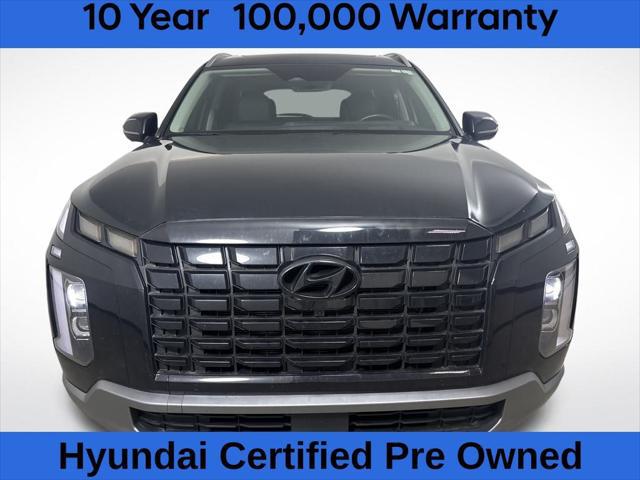 2025 Hyundai Palisade Limited