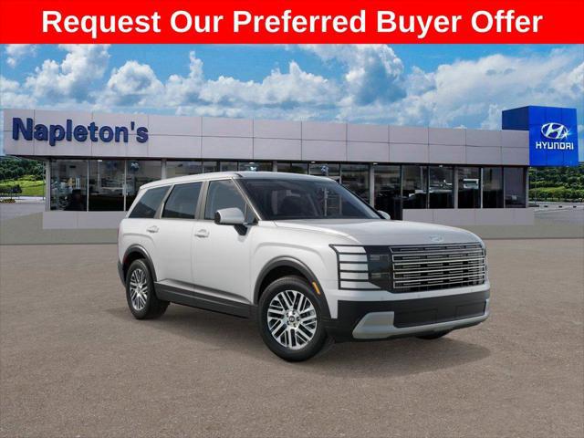 2026 Hyundai Palisade SE