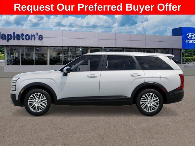 2026 Hyundai Palisade SE