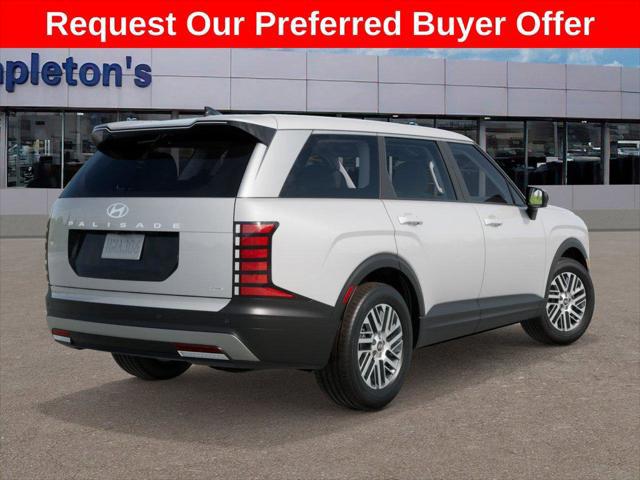 2026 Hyundai Palisade SE