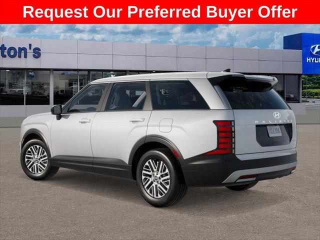 2026 Hyundai Palisade SE