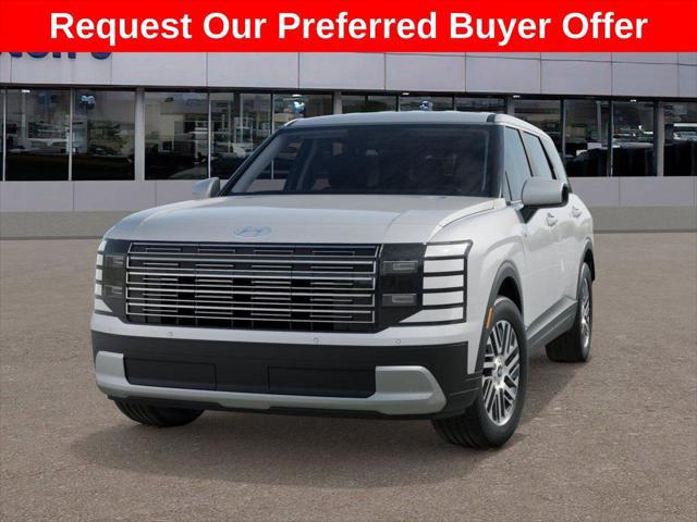 2026 Hyundai Palisade SE