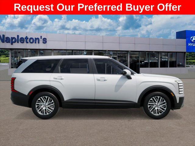 2026 Hyundai Palisade SE