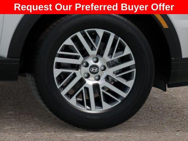 2026 Hyundai Palisade SE