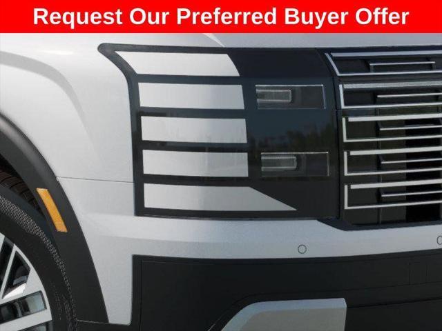 2026 Hyundai Palisade SE