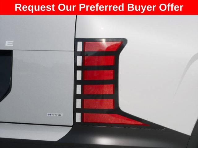 2026 Hyundai Palisade SE