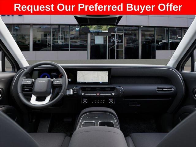 2026 Hyundai Palisade SE