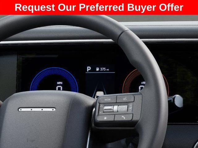 2026 Hyundai Palisade SE