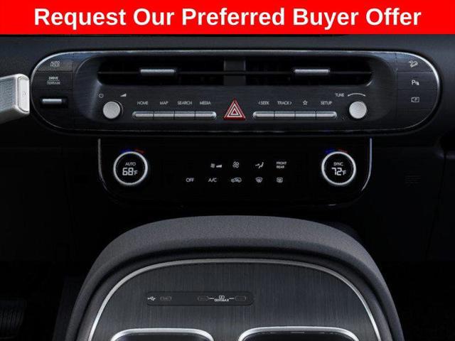 2026 Hyundai Palisade SE
