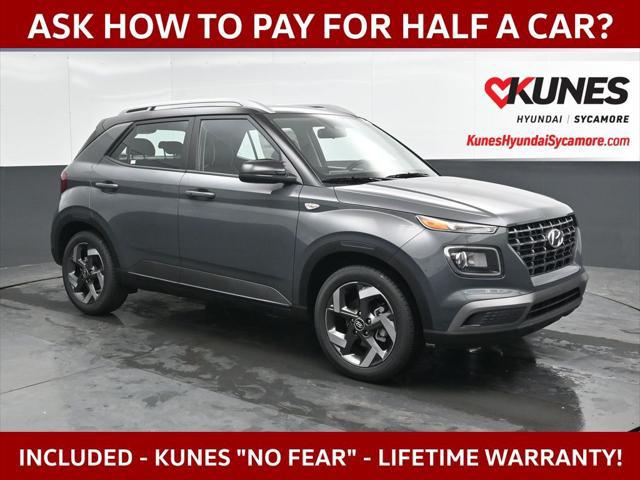 2026 Hyundai Venue SEL w/Two-Tone Roof for sale in SYCAMORE, IL