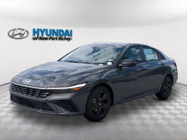 2026 Hyundai Elantra SEL Sport for sale in NEW PORT RICHEY, FL