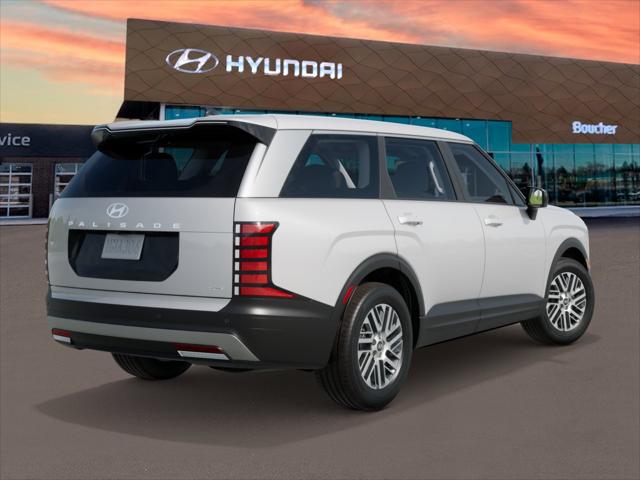 2026 Hyundai Palisade SE