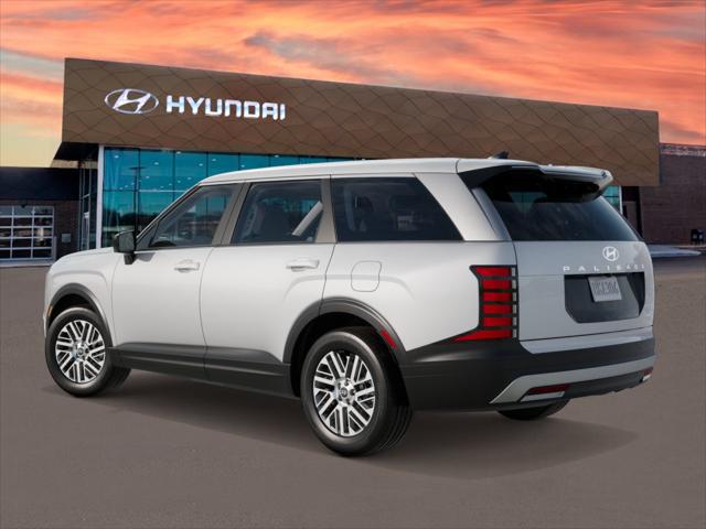 2026 Hyundai Palisade SE