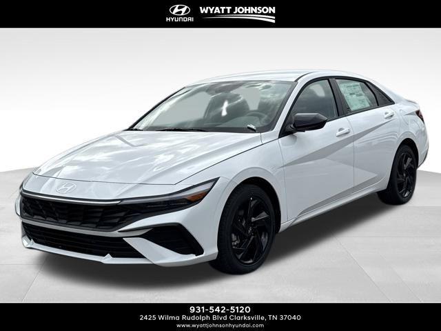 2026 Hyundai Elantra SEL Sport for sale in CLARKSVILLE, TN