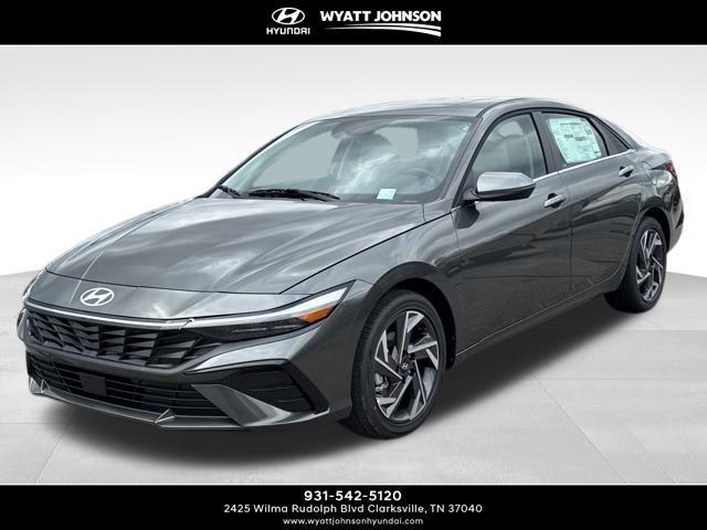 2026 Hyundai Elantra Limited for sale in CLARKSVILLE, TN