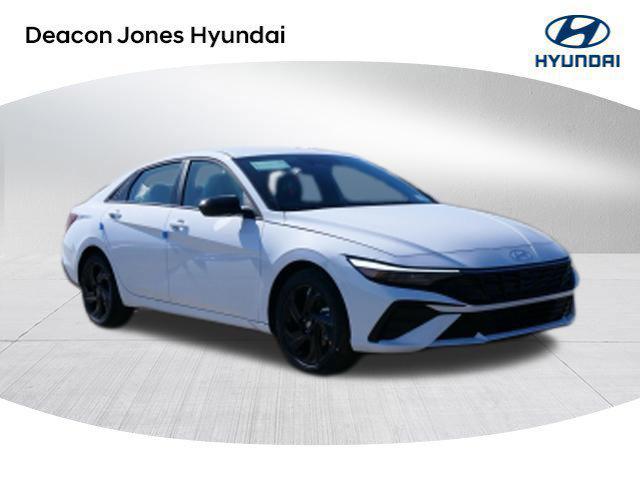 2026 Hyundai Elantra SEL Sport for sale in GOLDSBORO, NC