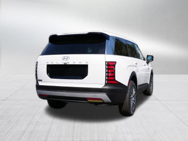 2026 Hyundai Palisade SE